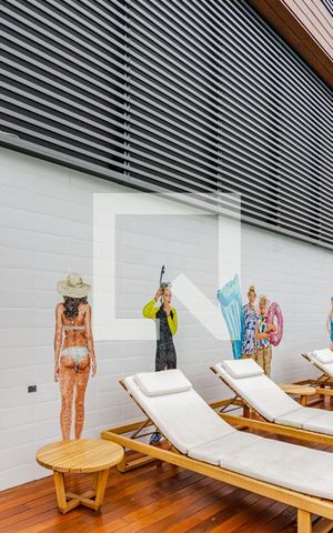 Apartamento para alugar com 92m², 2 quartos e 1 vagaÁrea comum
