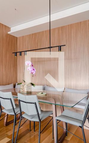 Apartamento para alugar com 92m², 2 quartos e 1 vagaSala de Jantar