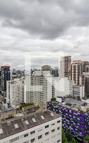 Apartamento para alugar com 92m², 2 quartos e 1 vagaVista