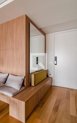 Apartamento para alugar com 92m², 2 quartos e 1 vagaEntrada