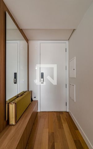 Apartamento para alugar com 92m², 2 quartos e 1 vagaEntrada