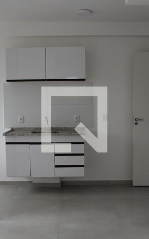 Apartamento para alugar com 31m², 1 quarto e sem vagaCozinha