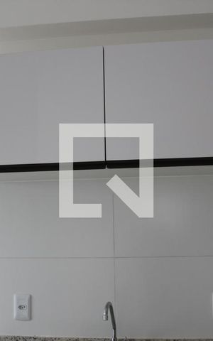 Apartamento para alugar com 31m², 1 quarto e sem vagaCozinha