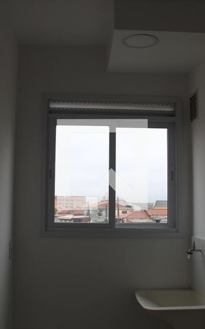 Apartamento para alugar com 31m², 1 quarto e sem vagaÁrea de Serviço
