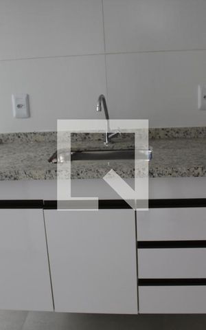 Apartamento para alugar com 31m², 1 quarto e sem vagaCozinha