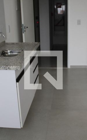 Apartamento para alugar com 31m², 1 quarto e sem vagaCozinha