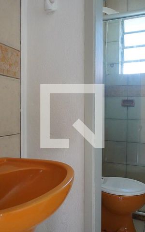 Apartamento à venda com 42m², 1 quarto e sem vagaBanheiro