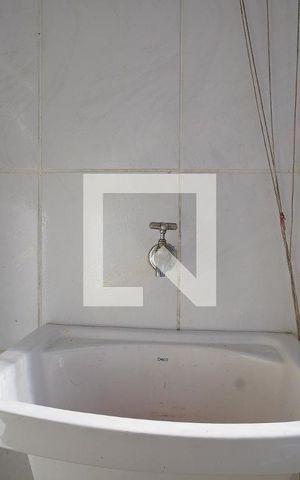 Apartamento à venda com 42m², 1 quarto e sem vagaCozinha e Área de Serviço