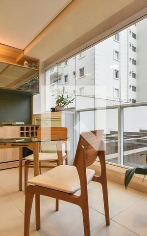 Studio à venda com 44m², 1 quarto e 1 vagaArea Comum