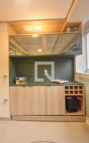 Studio à venda com 44m², 1 quarto e 1 vagaDetalhe Area Comum
