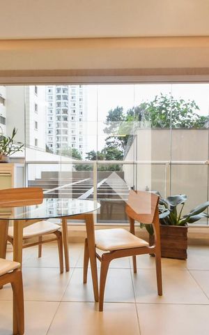 Studio à venda com 44m², 1 quarto e 1 vagaArea Comum