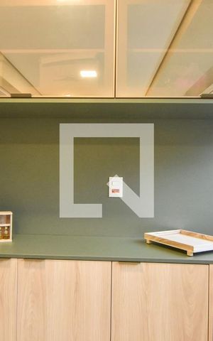 Studio à venda com 44m², 1 quarto e 1 vagaDetalhe Area Comum