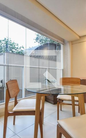 Studio à venda com 44m², 1 quarto e 1 vagaDetalhe Area Comum