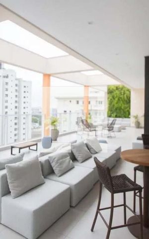 Studio à venda com 44m², 1 quarto e 1 vagaArea Comum