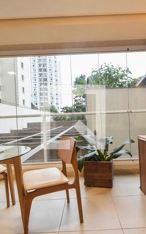 Studio à venda com 44m², 1 quarto e 1 vagaArea Comum