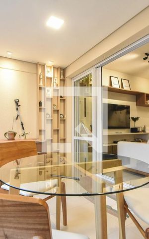 Studio à venda com 44m², 1 quarto e 1 vagaDetalhe Area Comum