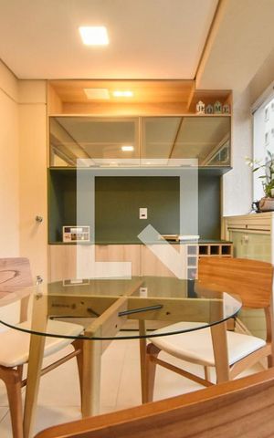 Studio à venda com 44m², 1 quarto e 1 vagaArea Comum
