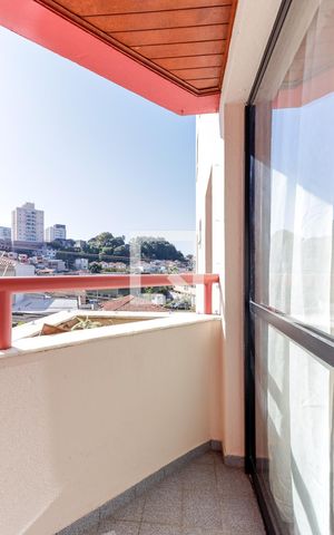 Apartamento à venda com 86m², 3 quartos e 2 vagas Apartamento à venda com 86m², 3 quartos e 2 vagasSacada