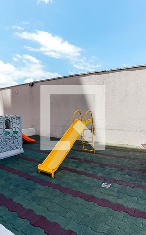 Apartamento à venda com 86m², 3 quartos e 2 vagas Apartamento à venda com 86m², 3 quartos e 2 vagasÁrea Comum - Playground