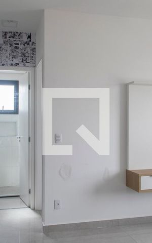 Apartamento para alugar com 35m², 2 quartos e 1 vagaSala/Cozinha