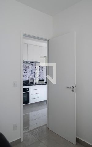 Apartamento para alugar com 35m², 2 quartos e 1 vagaQuarto 2