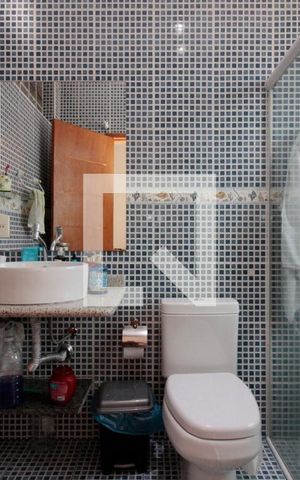 Apartamento à venda com 270m², 3 quartos e sem vagaBanheiro da Suíte 2