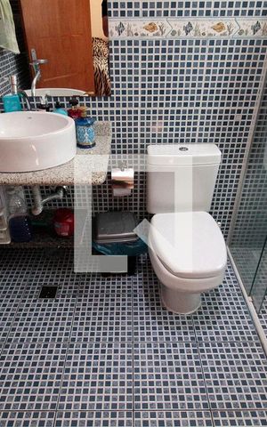 Apartamento à venda com 270m², 3 quartos e sem vagaBanheiro da Suíte 2