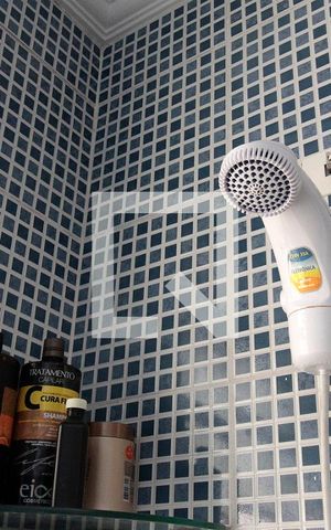 Apartamento à venda com 270m², 3 quartos e sem vagaBanheiro da Suíte 2