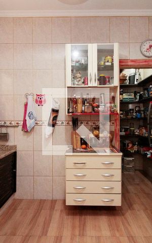 Apartamento à venda com 270m², 3 quartos e sem vagaCozinha