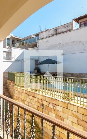 Casa para alugar com 352m², 6 quartos e 6 vagasVaranda