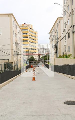 Apartamento para alugar com 42m², 2 quartos e sem vaga Apartamento para alugar com 42m², 2 quartos e sem vagaEntrada