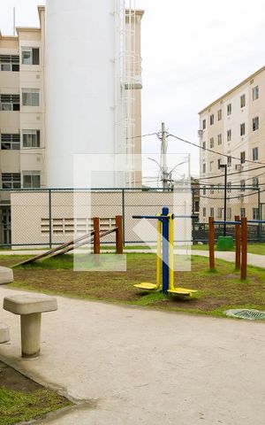 Apartamento para alugar com 42m², 2 quartos e sem vaga Apartamento para alugar com 42m², 2 quartos e sem vagaÁrea comum - Playground