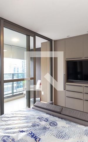 Studio à venda com 27m², 1 quarto e sem vagaStudio