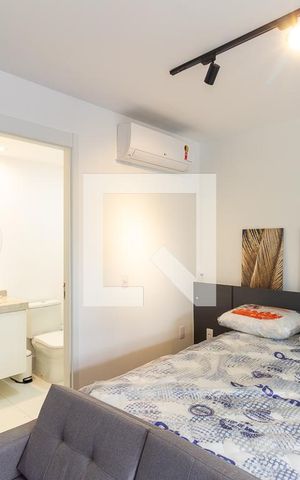 Studio à venda com 27m², 1 quarto e sem vagaStudio