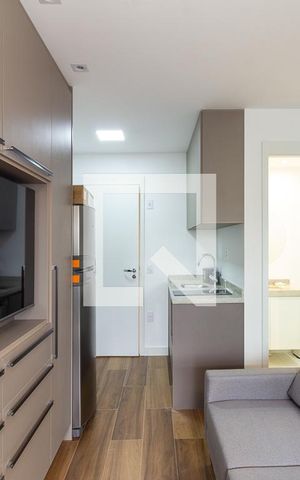 Studio à venda com 27m², 1 quarto e sem vagaStudio
