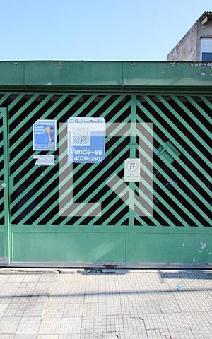 Casa à venda com 60m², 1 quarto e sem vagaFachada