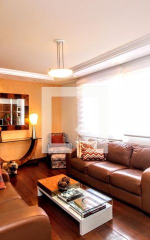 Apartamento à venda com 166m², 4 quartos e 2 vagasSala 