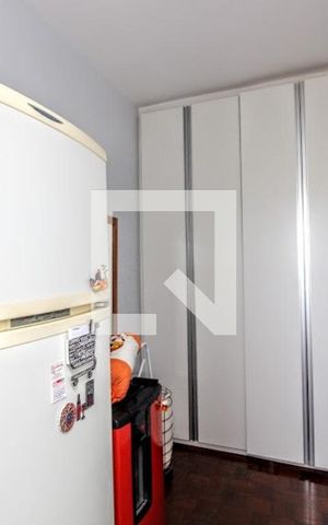 Apartamento à venda com 166m², 4 quartos e 2 vagasQuarto de serviço 