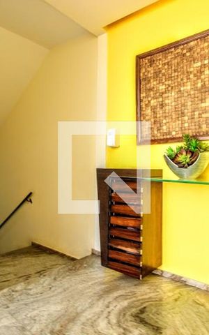 Apartamento à venda com 166m², 4 quartos e 2 vagasHall de entrada