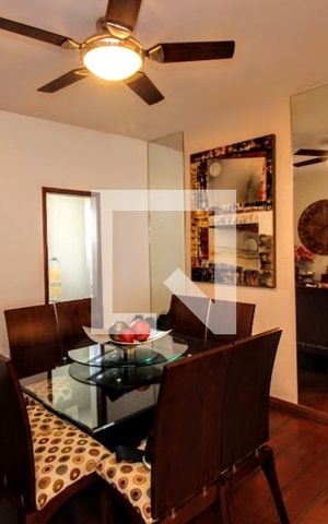 Apartamento à venda com 166m², 4 quartos e 2 vagasSala de jantar 