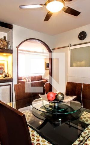 Apartamento à venda com 166m², 4 quartos e 2 vagasSala de jantar 