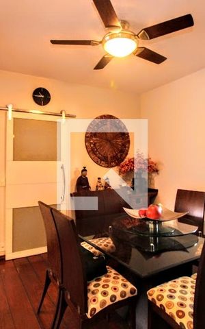 Apartamento à venda com 166m², 4 quartos e 2 vagasSala de jantar 