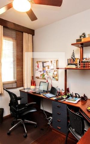 Apartamento à venda com 166m², 4 quartos e 2 vagasQuarto 2
