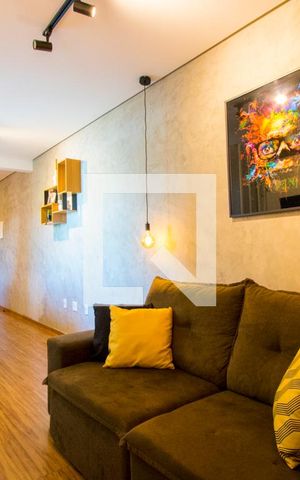 Apartamento à venda com 108m², 2 quartos e 3 vagasSala