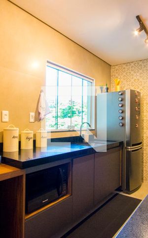 Apartamento à venda com 108m², 2 quartos e 3 vagasCozinha