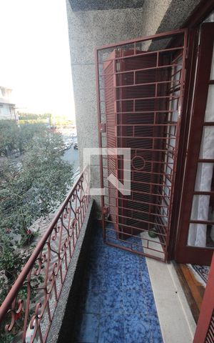 Apartamento à venda com 160m², 3 quartos e sem vaga Apartamento à venda com 160m², 3 quartos e sem vagaSacada do Quarto 1