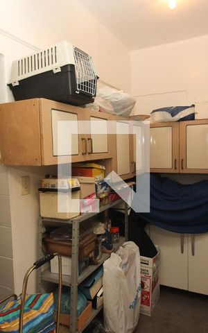 Apartamento à venda com 160m², 3 quartos e sem vaga Apartamento à venda com 160m², 3 quartos e sem vagaQuarto de Serviço