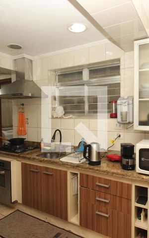 Apartamento à venda com 160m², 3 quartos e sem vaga Apartamento à venda com 160m², 3 quartos e sem vagaCozinha