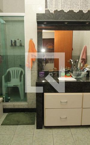 Apartamento à venda com 160m², 3 quartos e sem vaga Apartamento à venda com 160m², 3 quartos e sem vagaBanheiro Social