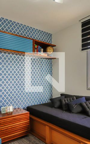 Apartamento para alugar com 297m², 3 quartos e 4 vagas2 Pavimento - Quarto 1